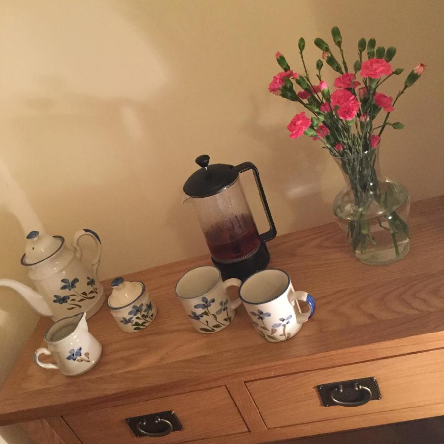 The Snug @ Corry Cottage Haltwhistle Zewnętrze zdjęcie
